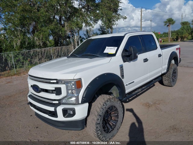 Ford F-250 Xlt 2020 1FT7W2BT8LEC92701 Image 6