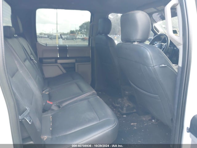 Ford F-250 Xlt 2020 1FT7W2BT8LEC92701 Image 8