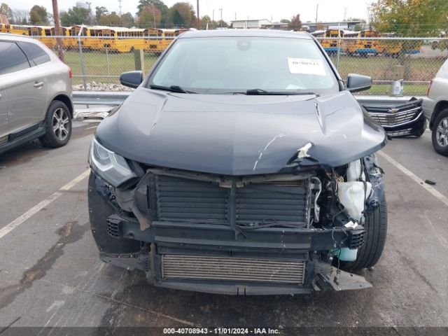 3GNAXKEV9MS138304 Chevrolet Equinox Fwd Lt