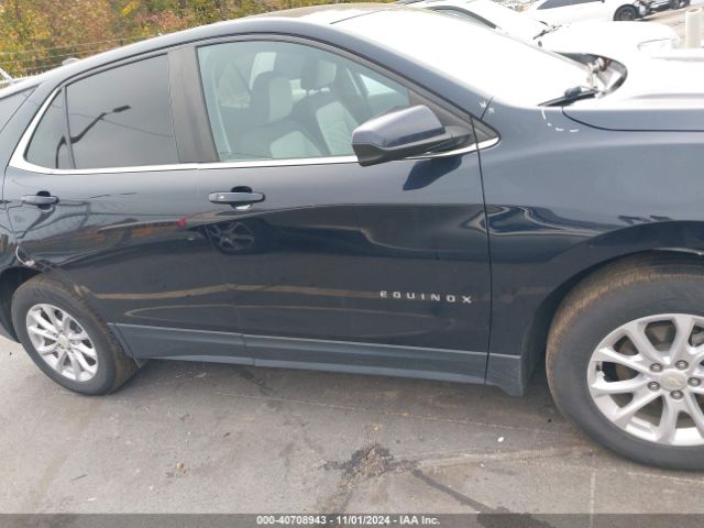 3GNAXKEV9MS138304 Chevrolet Equinox Fwd Lt
