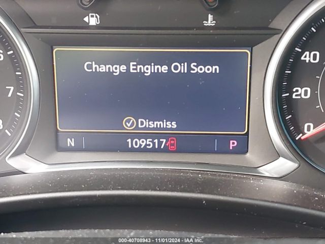 3GNAXKEV9MS138304 Chevrolet Equinox Fwd Lt