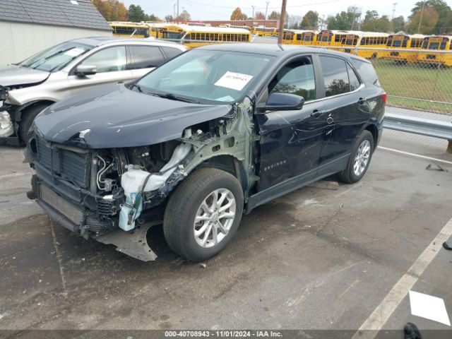 3GNAXKEV9MS138304 Chevrolet Equinox Fwd Lt