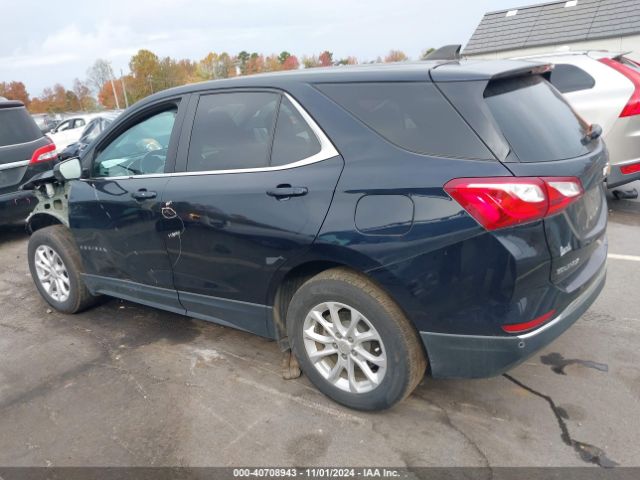 3GNAXKEV9MS138304 Chevrolet Equinox Fwd Lt