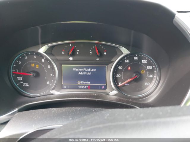 3GNAXKEV9MS138304 Chevrolet Equinox Fwd Lt