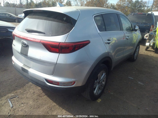 KIA Sportage Lx 2019 KNDPMCAC1K7616359 Image 4