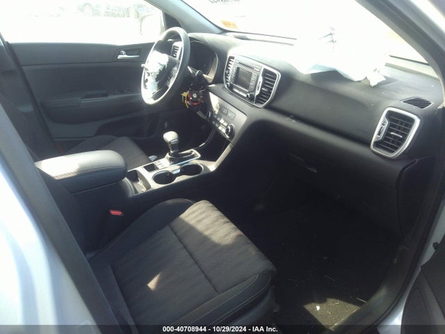 KIA Sportage Lx 2019 KNDPMCAC1K7616359 Image 5