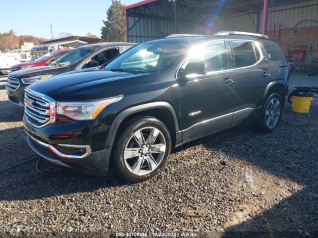 1GKKNWLS4HZ124214 GMC Acadia Slt-2
