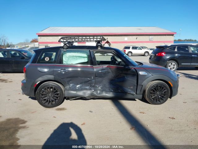 WMWLU5C51K2G80231 Mini Clubman Cooper S