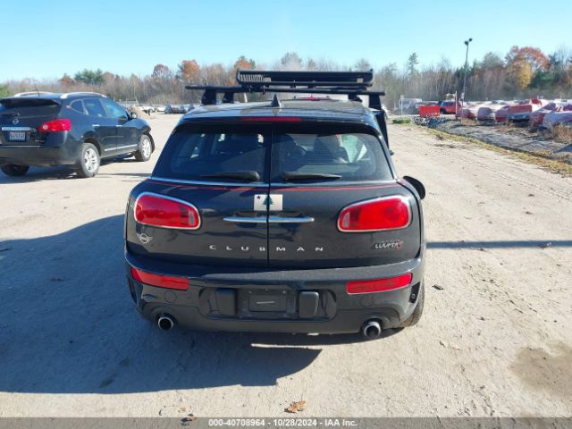 WMWLU5C51K2G80231 Mini Clubman Cooper S