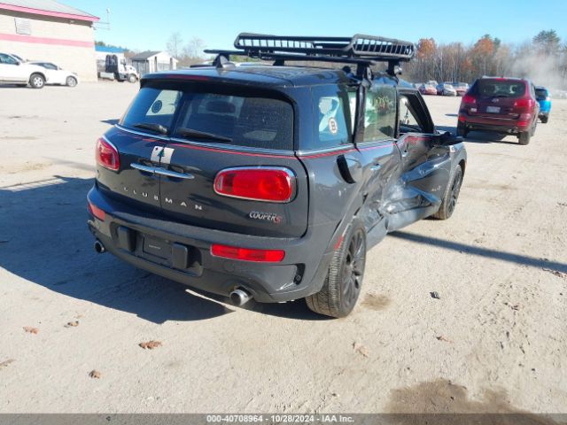 WMWLU5C51K2G80231 Mini Clubman Cooper S