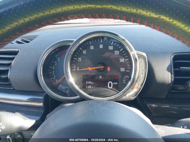 WMWLU5C51K2G80231 Mini Clubman Cooper S