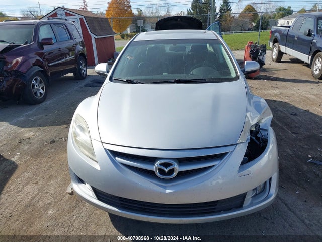2010 Mazda Mazda6 S Grand Touring მანქანა იყიდება აუქციონზე, vin: 1YVHZ8CB4A5M29600, აუქციონის ნომერი: 40708968