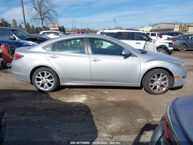 2010 Mazda Mazda6 S Grand Touring მანქანა იყიდება აუქციონზე, vin: 1YVHZ8CB4A5M29600, აუქციონის ნომერი: 40708968