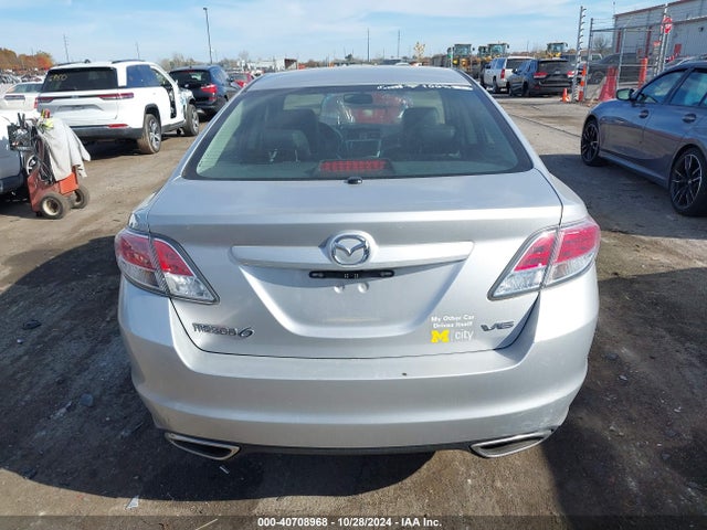 2010 Mazda Mazda6 S Grand Touring მანქანა იყიდება აუქციონზე, vin: 1YVHZ8CB4A5M29600, აუქციონის ნომერი: 40708968