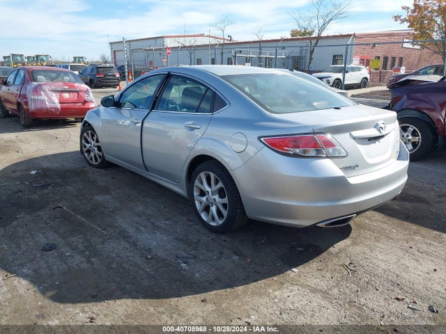 2010 Mazda Mazda6 S Grand Touring მანქანა იყიდება აუქციონზე, vin: 1YVHZ8CB4A5M29600, აუქციონის ნომერი: 40708968