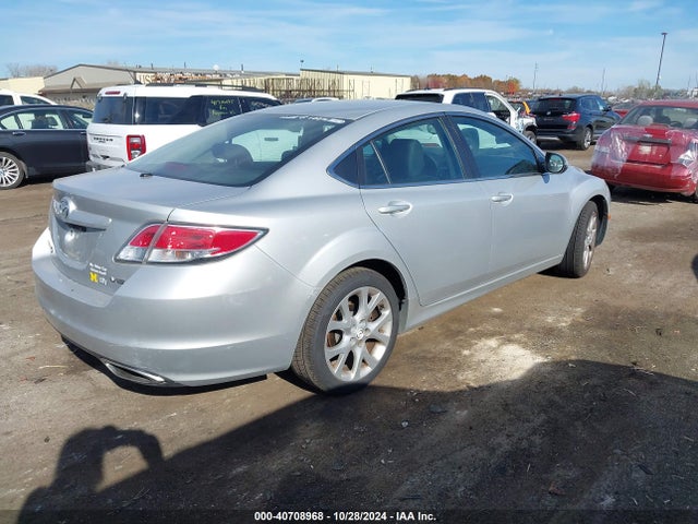 2010 Mazda Mazda6 S Grand Touring მანქანა იყიდება აუქციონზე, vin: 1YVHZ8CB4A5M29600, აუქციონის ნომერი: 40708968