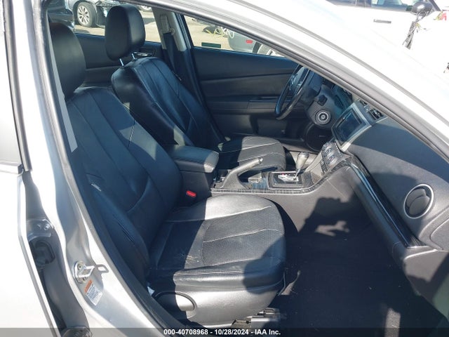 2010 Mazda Mazda6 S Grand Touring მანქანა იყიდება აუქციონზე, vin: 1YVHZ8CB4A5M29600, აუქციონის ნომერი: 40708968