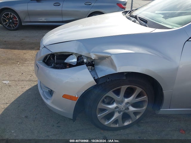 2010 Mazda Mazda6 S Grand Touring მანქანა იყიდება აუქციონზე, vin: 1YVHZ8CB4A5M29600, აუქციონის ნომერი: 40708968
