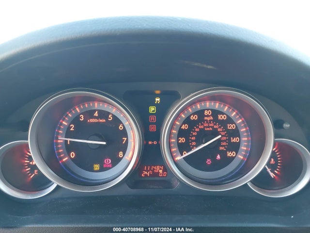 2010 Mazda Mazda6 S Grand Touring მანქანა იყიდება აუქციონზე, vin: 1YVHZ8CB4A5M29600, აუქციონის ნომერი: 40708968