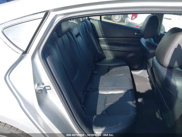 2010 Mazda Mazda6 S Grand Touring მანქანა იყიდება აუქციონზე, vin: 1YVHZ8CB4A5M29600, აუქციონის ნომერი: 40708968