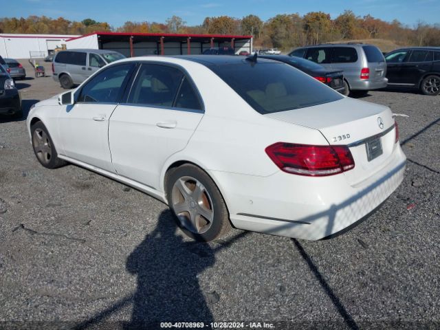 WDDHF8JBXEA975385 Mercedes-Benz E 350 4matic