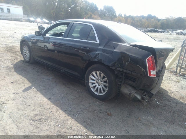 Chrysler 300 2014 2C3CCAAG1EH255351 Image 3