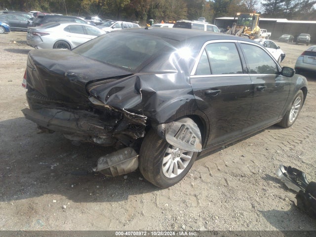 Chrysler 300 2014 2C3CCAAG1EH255351 Image 4