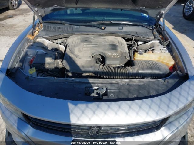 2C3CDXHG0GH276331 Dodge Charger Sxt
