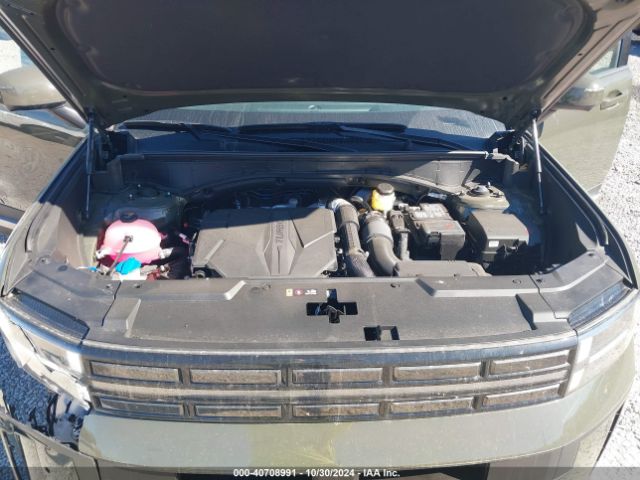 5NMP4DGL3RH031489 Hyundai Santa Fe Limited