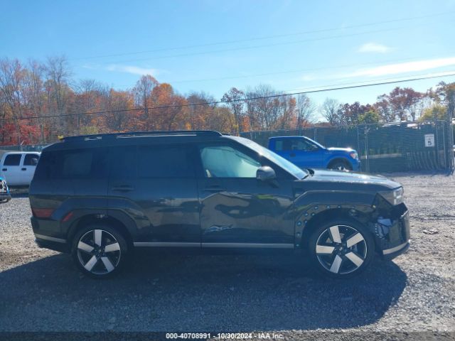 5NMP4DGL3RH031489 Hyundai Santa Fe Limited