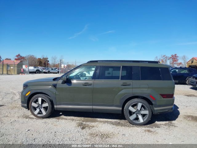 5NMP4DGL3RH031489 Hyundai Santa Fe Limited