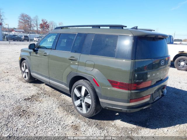 5NMP4DGL3RH031489 Hyundai Santa Fe Limited