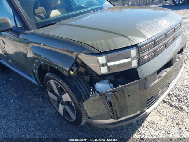 5NMP4DGL3RH031489 Hyundai Santa Fe Limited