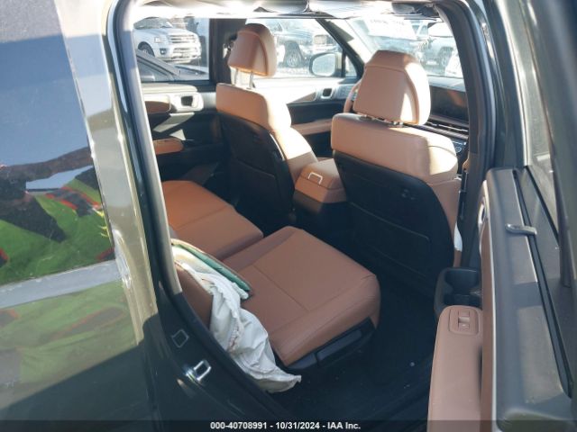 5NMP4DGL3RH031489 Hyundai Santa Fe Limited