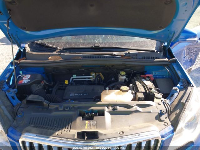 KL4CJASB6EB781711 Buick Encore