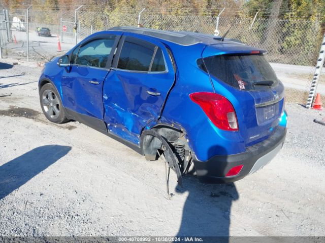 KL4CJASB6EB781711 Buick Encore