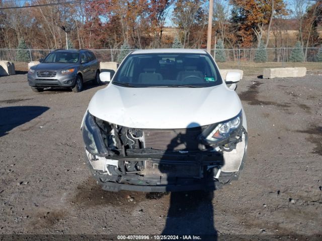 JN1BJ1CP6JW103526 Nissan Rogue Sport S