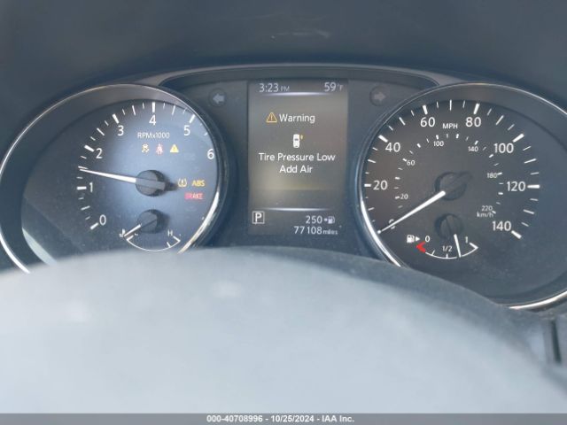 JN1BJ1CP6JW103526 Nissan Rogue Sport S