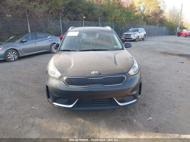 KNDCB3LC1J5139282 KIA NIRO LX
