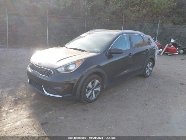 KNDCB3LC1J5139282 KIA NIRO LX
