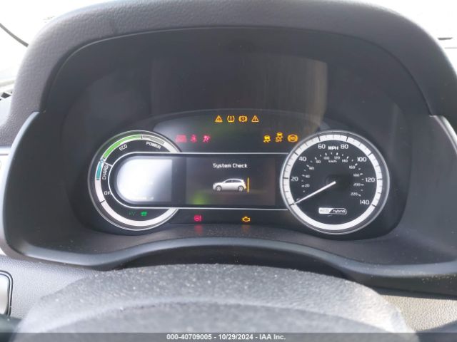 KNDCB3LC1J5139282 KIA NIRO LX