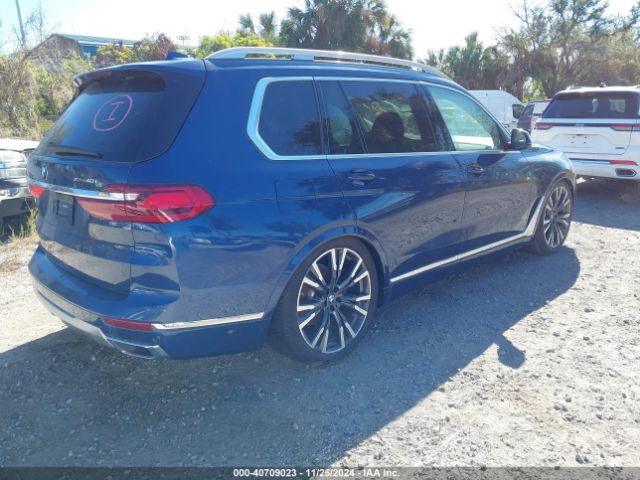 5UXCW2C05L9C18228 BMW X7 Xdrive40i