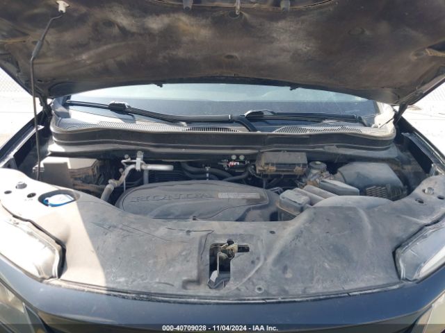 5FNYF5H29MB003278 Honda Pilot 2wd Special Edition