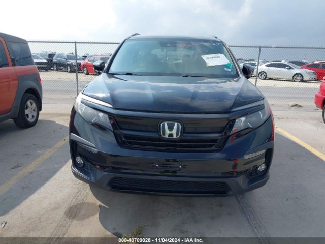 5FNYF5H29MB003278 Honda Pilot 2wd Special Edition
