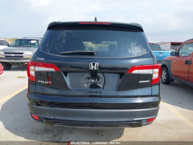5FNYF5H29MB003278 Honda Pilot 2wd Special Edition