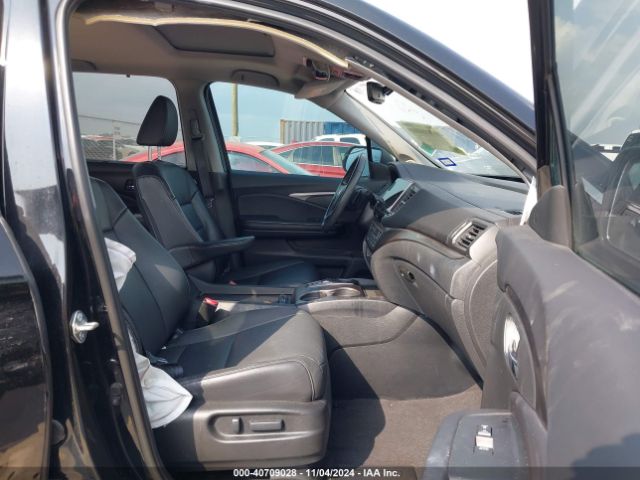 5FNYF5H29MB003278 Honda Pilot 2wd Special Edition