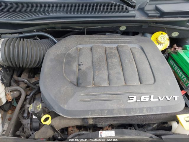 2C4RDGBGXGR363677 Dodge Grand Caravan Se Plus