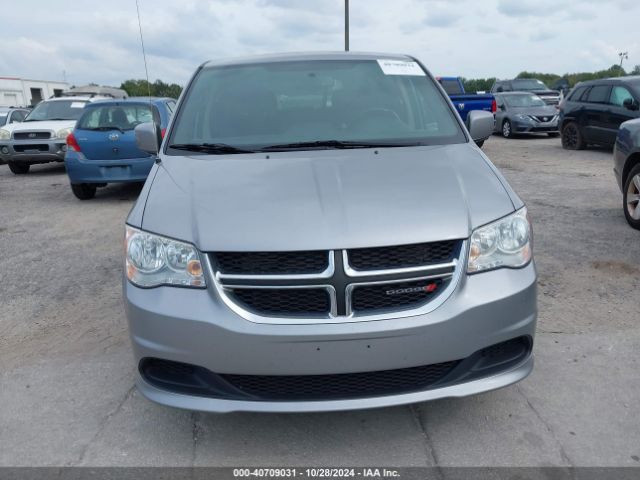 2C4RDGBGXGR363677 Dodge Grand Caravan Se Plus