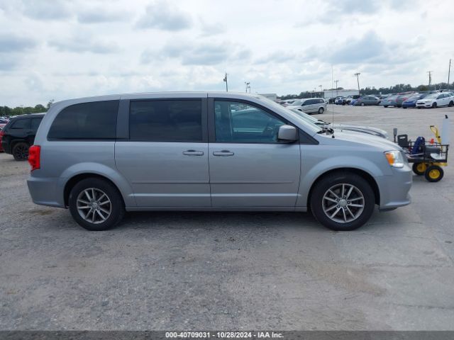 2C4RDGBGXGR363677 Dodge Grand Caravan Se Plus