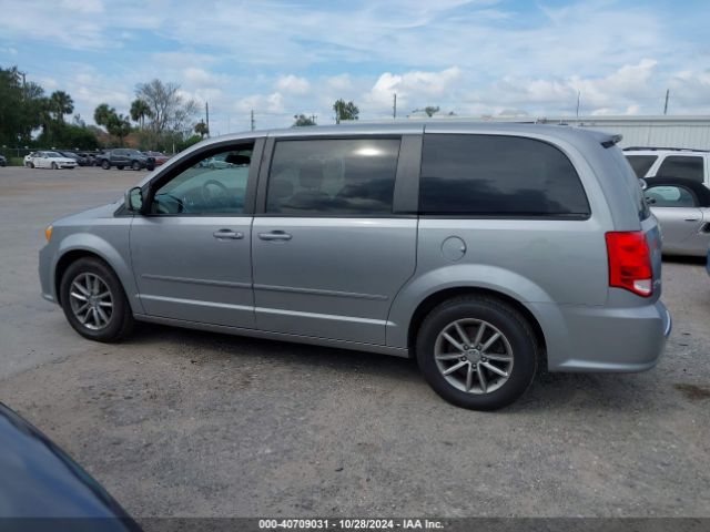 2C4RDGBGXGR363677 Dodge Grand Caravan Se Plus